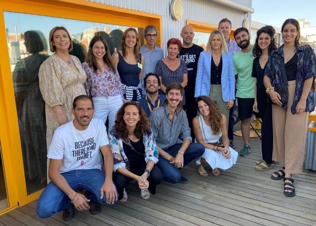 Doce comunidades de emprendimiento acogerán a 280 emprendedoras europeas para trabajar retos locales