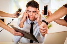 Al 71% de la población le preocupa el estrés por el uso de las tecnologías