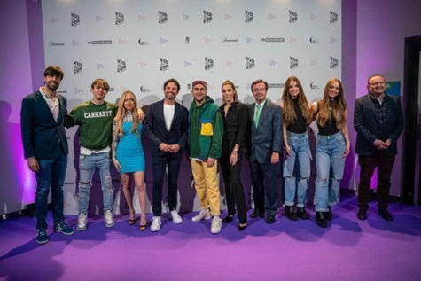 VidCon llega a Madrid, con más de cien creadores de contenidos digitales