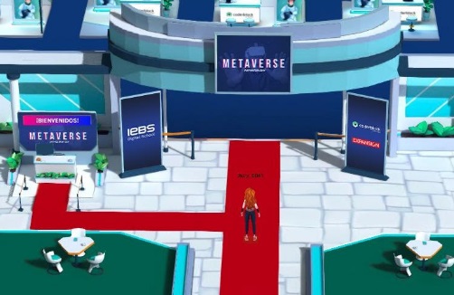 De la mano de IEBS llega Metaverse Inspiration Day, el primer evento sobre el metaverso en el metaverso