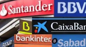 Excelentes resultados de la gran banca española, pero con prudencia