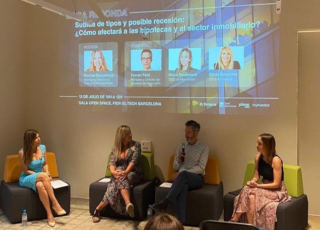 Expertos preven un frenazo en la compra de inmuebles e hipotecas, lo que moderaría la subida del preci o de la vivienda