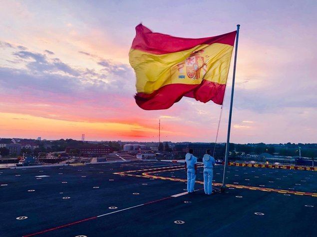 El problema de España es la falta de patriotismo