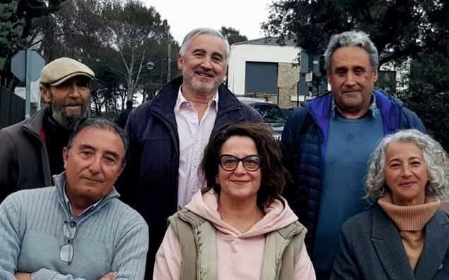 Nace 'Entre Todos', una candidatura vecinal para Galapagar
