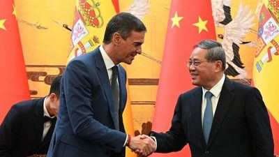 La visita de Pedro Sánchez a China: una cuestión de Estado