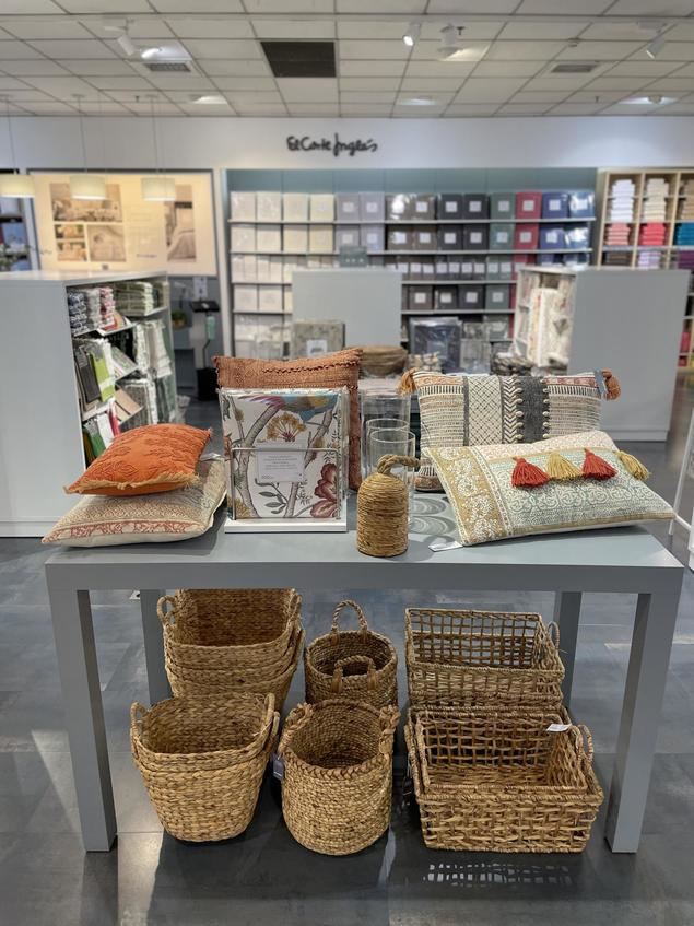 El Corte Inglés incorpora marcas propias de hogar en el CCA de Andorra