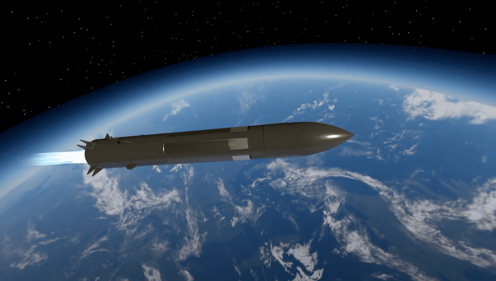 Pangea hace historia en la industria aeroespacial con la venta de su motor para cohetes