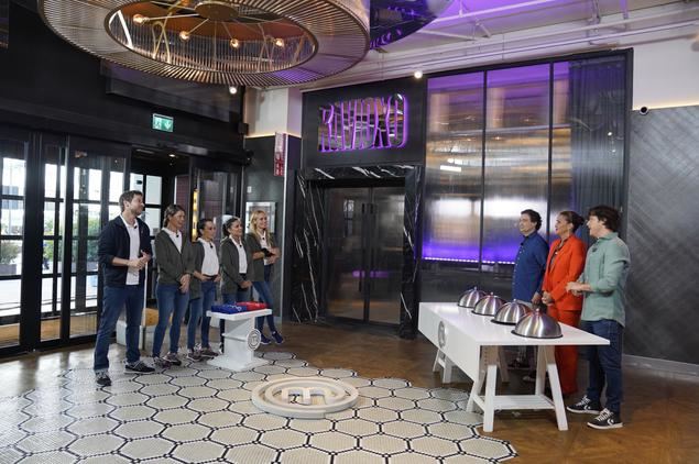 El Corte Inglés acoge la semifinal de ‘MasterChef Celebrity’ en RavioXO, con Dabiz Muñoz
