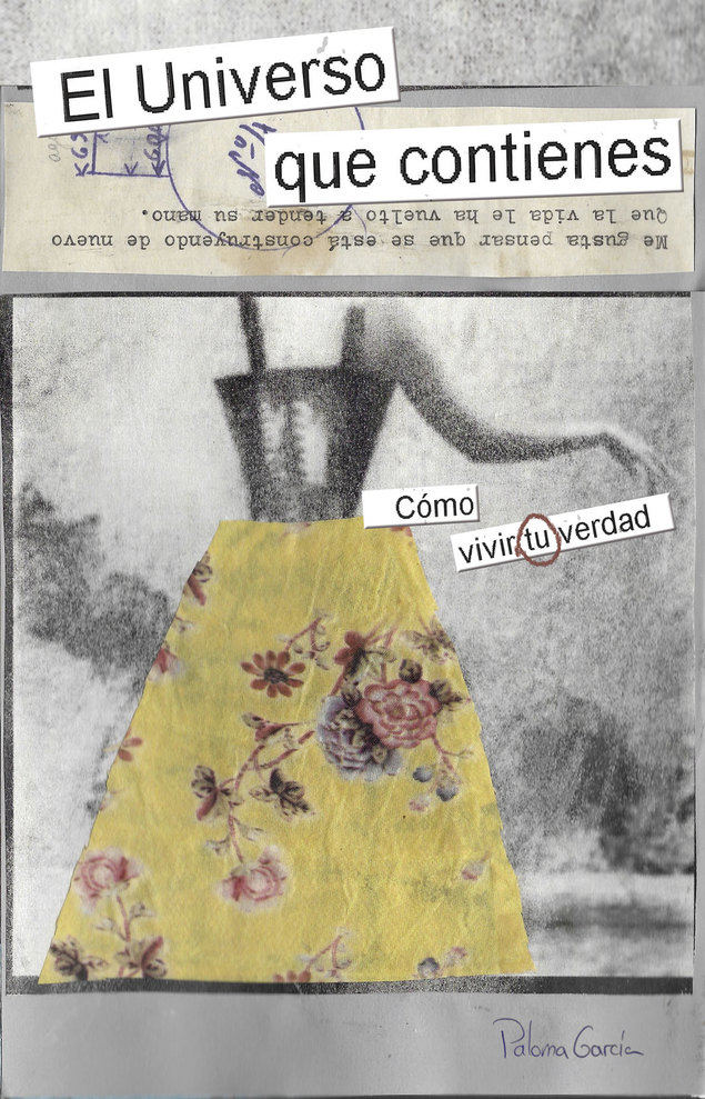 Paloma García presenta en la Casa de Vacas su último libro