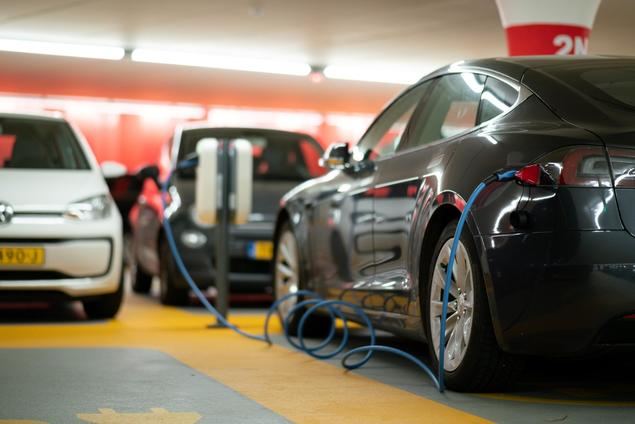 España, el país con menor cuota de electrificación de vehículos de Europa