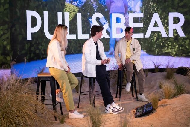 Pull&Bear apuesta por la innovación en redes con EnMedia PR