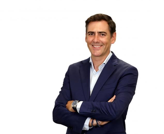Jon Egaña, nuevo General Manager de Equifax Iberia