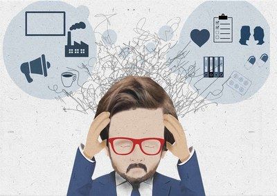 ¿Los trabajos ahora mismo tienen una mayor carga en la vida personal que antes?