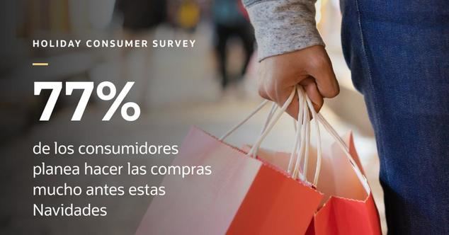 La inflación está empujando a los consumidores españoles a hacer sus compras navideñas con antelación y a buscar descuentos