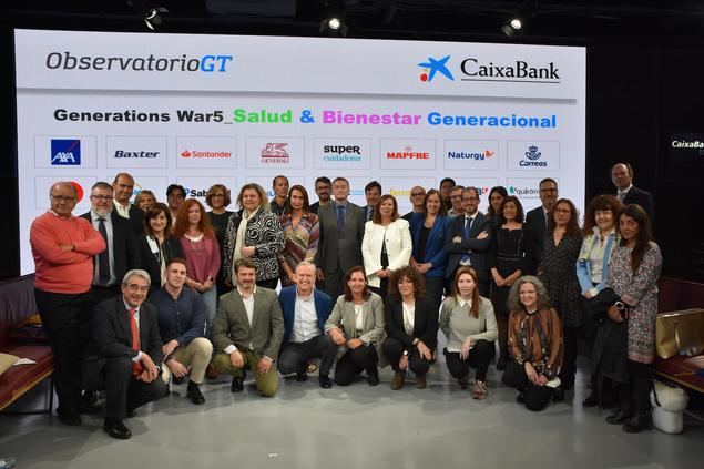 Alertan sobre la salud de los trabajadores de 5 generaciones