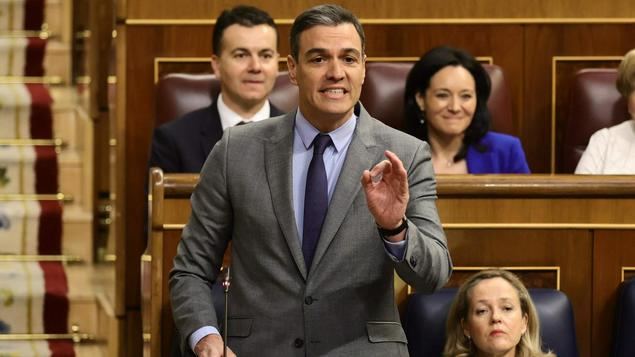 Una de cal y dos de arena