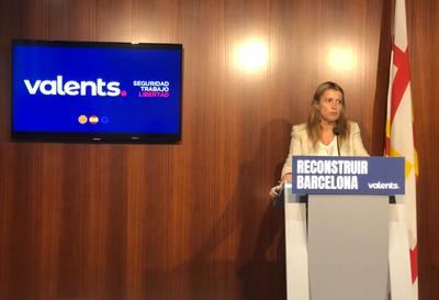 Valents presenta un plan integral contra la okupación ilegal en Barcelona