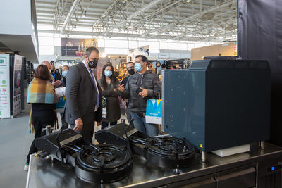 HORECA Baleares arranca con éxito tres días de expo
