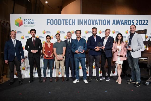 Los Foodtech Innovation Awards 2023 reconocen las soluciones más innovadoras en automatización, robótica y digitalización para la industria alimentaria