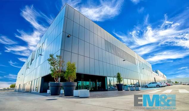 Escribano Mechanical & Engineering apuesta por la formación y la retención del talento universitario nacional junto a la Universidad de Alcalá