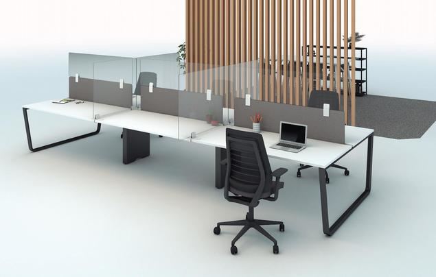 Las ventas de muebles de oficina crecieron un 13% en 2021