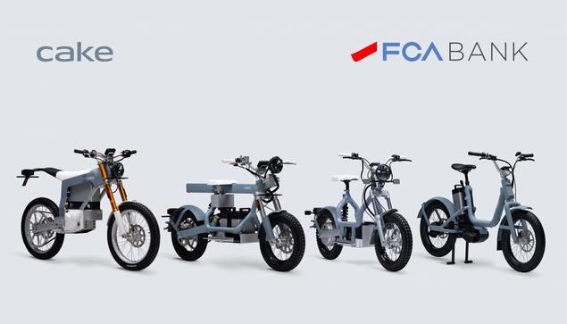 FCA Bank y CAKE firman un acuerdo financiero paneuropeo