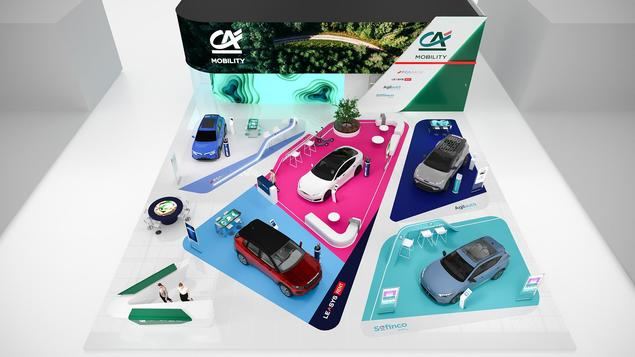Mondial de l’Auto de París: FCA Bank y Leasys Rent juntos para el futuro de la movilidad
