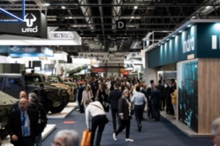 FEINDEF, la feria española de Defensa, sorprende con casi todo el espacio reservado a un año vista