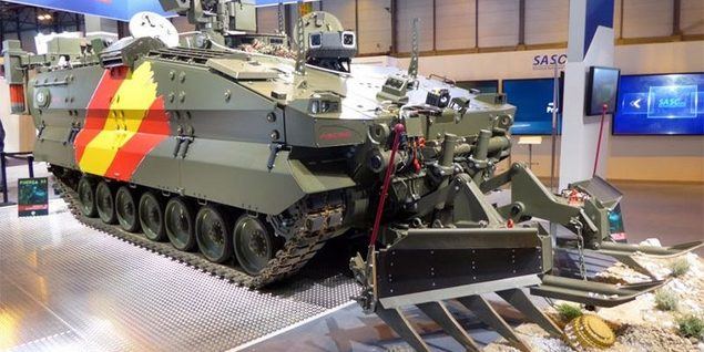 FEINDEF, la feria española de Defensa, sorprende con casi todo el espacio reservado a un año vista