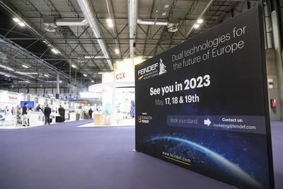 FEINDEF 2023 contará nuevamente con las principales empresas de Defensa y Seguridad