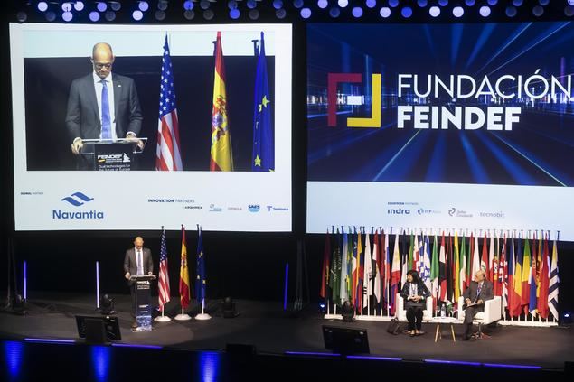 Más de 100 empresas expositoras ya han reservado su espacio en la Feria Internacional de Defensa y Seguridad