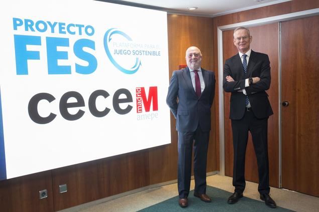 Los centros de CECE Madrid ponen en marcha una campaña de prevención de adicciones comportamentales a través del Proyecto FES