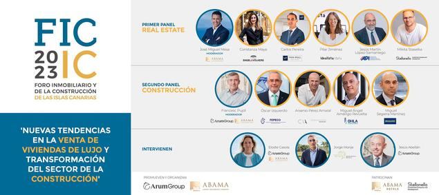 Nace un novedoso espacio que aúna el sector inmobiliario y el de la construcción en Canarias