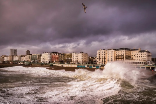 Un final de semana prudente