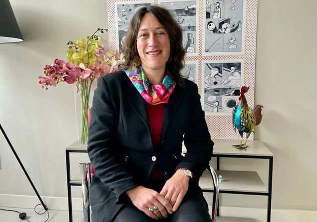 Florence Vanholsbeeck