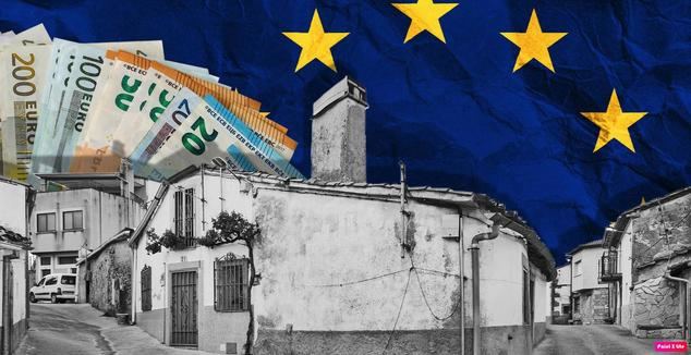 El plan de rehabilitacion de viviendas con fondos europeos, en riesgo