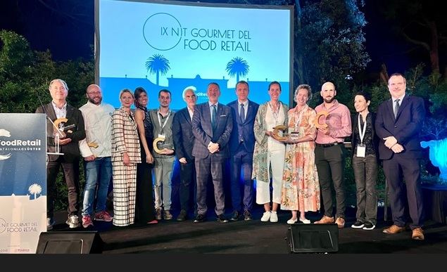El Clúster Food Retail de Catalunya entrega los Premios a la Excelencia en la Alimentación