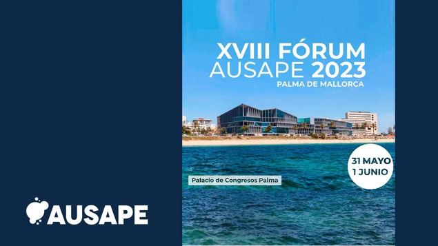 El Fórum AUSAPE celebrará su edición 2023 en Palma de Mallorca del 30 de mayo al 1 de junio