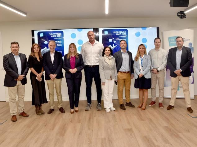Madrid acoge el V Congreso Directivos AIME ‘Conectando Empresas y Talento Senior'