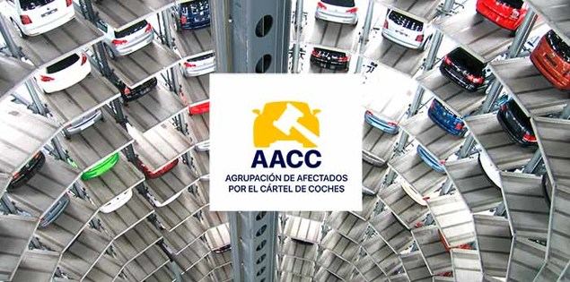 Los afectados del cártel de los coches tienen 5 años para reclamar con la Agrupación de Afectados por el Cártel de los Coches (AACC)