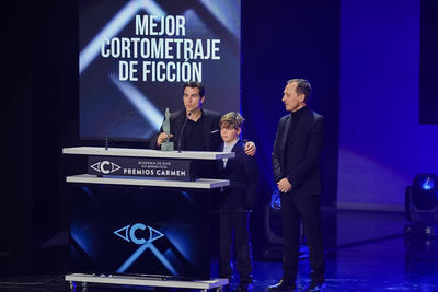 Bernabé Rico: “me considero afortunado de ganarme la vida dirigiendo y produciendo teatro”