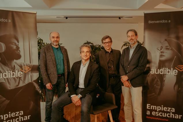 El audiolibro certifica el crecimiento de un sector comprometido con un público selecto
