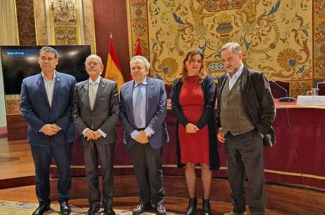 El presidente de Iberia, nuevo Embajador Honorario del Patrimonio Mundial de España