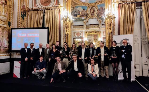 Ever Health y Sacyr Social, ganadoras de la nueva modalidad de los ‘Premios Comprendedor’