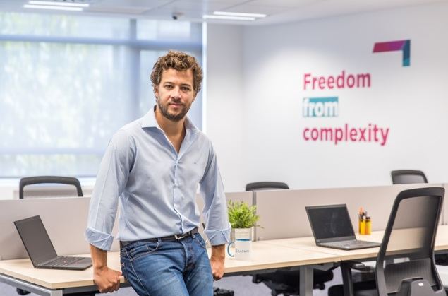 Francisco Sierra, Director General de Casavo en España y Portugal