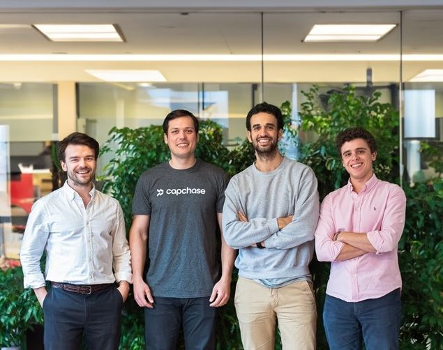 Fundadores Capchase