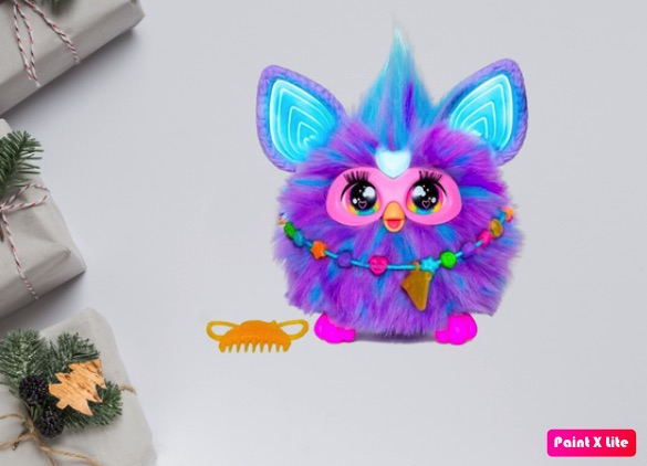 Vuelta a los 90: la demanda del Furby aumenta un 440 % de cara a los regalos de Reyes