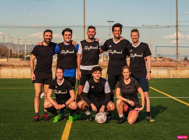 Celebreak, la sportech que organiza y gestiona partidos de fútbol amistosos, levanta 1,1M