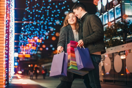  Una mirada a las compras navideñas: ¿cómo será la tienda del futuro?