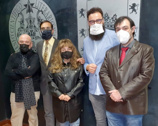 El Ateneo de Madrid defiende el fin de la Edad Humana y el comienzo de la Edad Posthumana